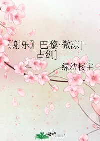 〖谢乐〗巴黎·微凉[古剑]